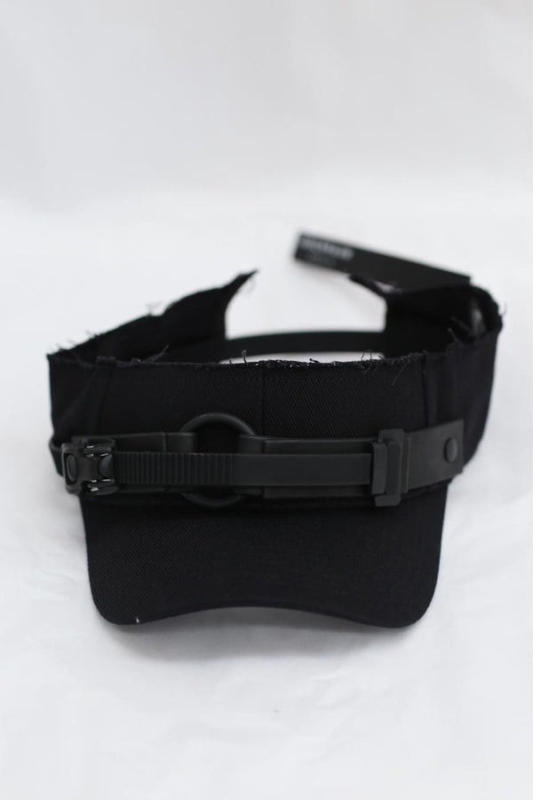 INNERRAUM Visor V44BMBKCO00 Matte Black PI51